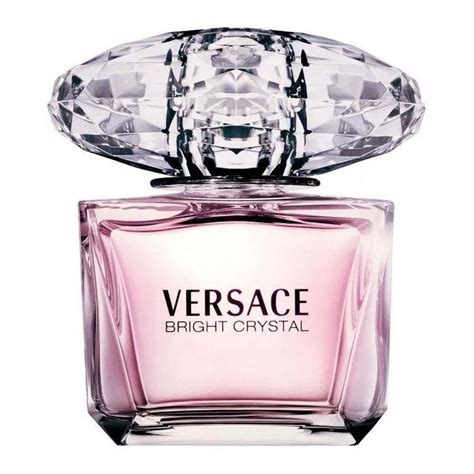 Versace Eau De Toilette Bright Crystal for Women 90ml